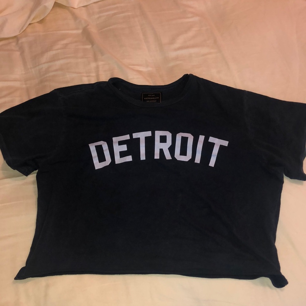 Retrobrand LOS ANGELES Detroit t shirt size S/M
